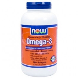 OMEGA-3 100 CPS