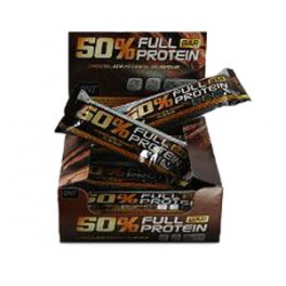 50% FULL PROTEIN BAR 12 x 50