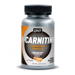 L-CARNITINA 60 CPS