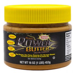 POWER BUTTER 454 GR