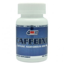 CAFFEINE 200mg