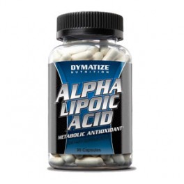 ALPHA LIPOIC ACID 90 CPS