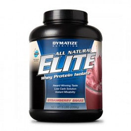 ELITE WHEY PROTEIN 940 GR