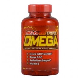 EFA TRIPLE OMEGA 60 SOFTGEL