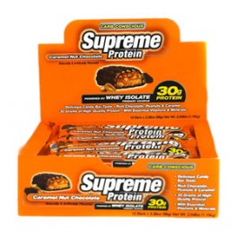 SUPREME PROTEIN BAR